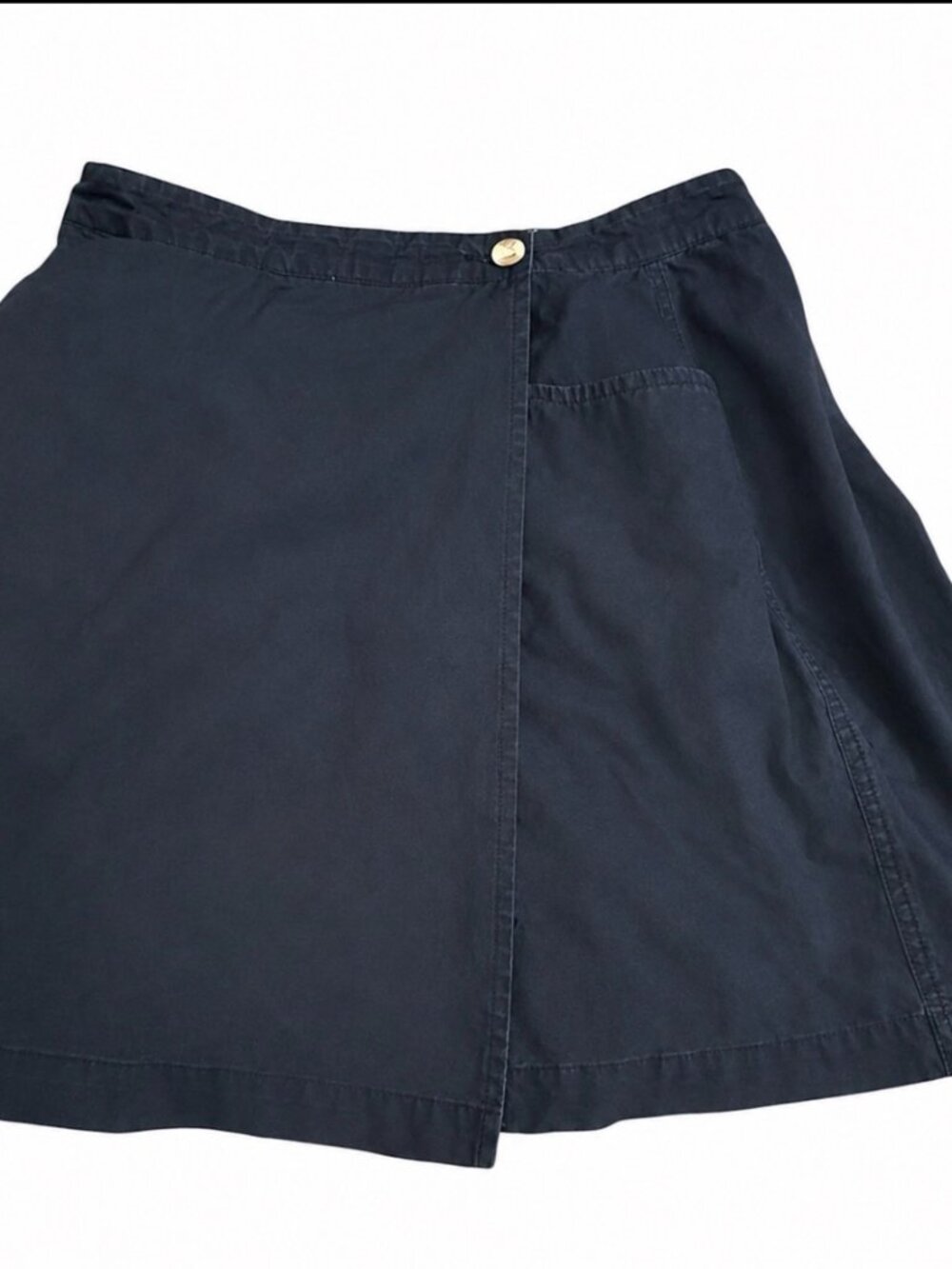 Tommy Hilfiger Women's Size 8 Black Sqaurt